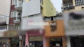 CHO THUÊ MẶT BẰNG - ĐƯỜNG RẠCH BÙNG BINH. QUẬN 3