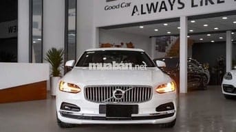 Volvo S90 T6 AWD 2020 mới lướt 37.000km