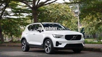 Volvo XC40 B6 2023 siêu lướt 17.000km_Bank 90%