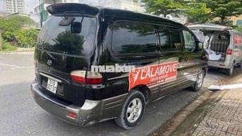 Starex 6 chỗ 800kg