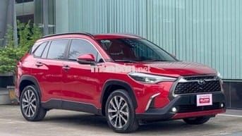Toyota Corolla Cross 1.8V 2022