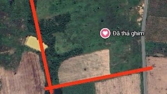 BÁN ĐẤT XÃ TÂN LẬP, HUYỆN HÀM THUẬN NAM, BÌNH THUẬN 