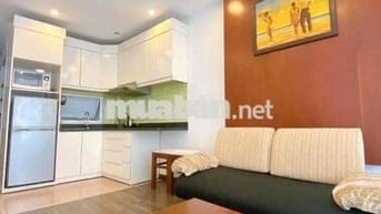 Cho Thuê Căn Hộ Studio Cao Cấp 40m2 Mặt Phố Mạc Đĩnh Chi - Trúc Bạch