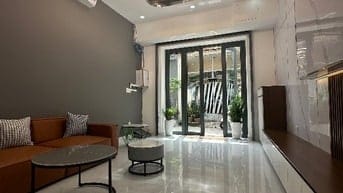 Bán Nhà HXH Nguyễn Văn Công, P3 Gò Vấp 4x14 - nhà 2 tầng mới 9,5 tỷ TL