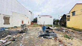 Đất Hẻm Ô tô 70m2 4.8x14.5 Nguyễn Phan Vinh, Sơn Trà Ngay Biển 5.x Tỷ