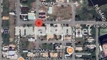 Cần bán lô KDT 1B sát FPT Đà nẵng