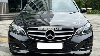 Mercedes Benz E Class 2014 E250 - 130000 km