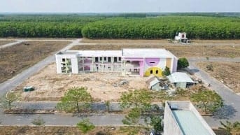 CHÍNH CHỦ CẦN BÁN GẤP CẶP GÓC NGAY CỔNG VÀO DỰ ÁN