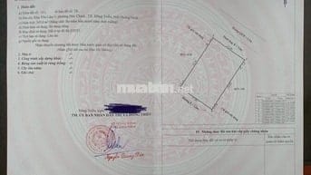 🌟 BÁN ĐẤT PHÂN LÔ ĐÔNG TRIỀU GIÁ TỐT  - 345m2 Đường quốc lệ 18