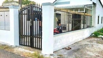 Bán Gấp căn cấp 4 mặt nhựa Củ Chi, Tân Thông Hội, 800 triệu, sang nhà