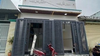 Chỉ 595tr Nhà 1 Trệt 1 Lững 4x10 - Mỹ Hạnh Nam 