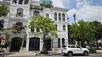 BÁN BT 200M VỊ TRÍ CỰC ĐẸP Ở YÊN TĨNH VINHOME IMPERIA GIÁ CỰC TỐT