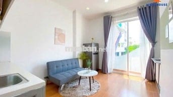 76 C18 - CHDV TÁCH BẾP_1PN + 1PK_TOÀ NHÀ 2 MẶT TIỀN