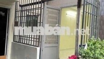 CHO THUÊ NHÀ HXH, 1 XET, CMT8 Q.3