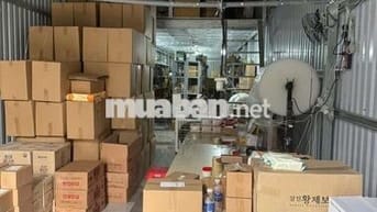 💫Cho thuê kho xưởng DT 4X25 Cao đẹp