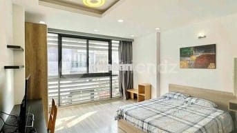 CHO THUÊ CHUNG CƯ MINI - 1 PHÒNG NGỦ / THANG MÁY VỊ TRÍ NGAY MẶT TIỀN