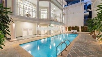 CHO THUÊ VILLA CỰC ĐẸP 7 PHÒNG CÓ HỒ BƠI KHU OCEAN VIEW