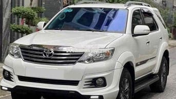 Toyota Fortuner TRD Sportivo 2016 4x2 AT