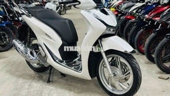 XE MÁYTHANH TÙNG_SH VIỆT 125 TRẮNG LƯỚT BAO ZIN