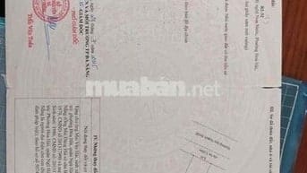 KDC Làng Đại Học đường 5.5 còn sót lô *** giá rẻ