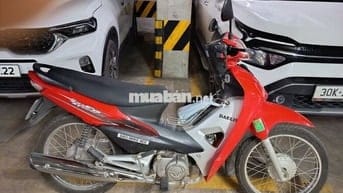 WAVE DALIEM 50 -2023-đỏ,  mới 95%