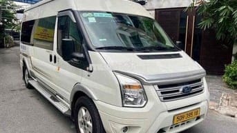 Ford Transit Limousine Cao cấp
