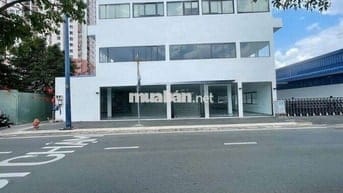 CHO THUÊ NHÀ MẶT TIỀN VÕ VĂN KIỆT P1 Q5