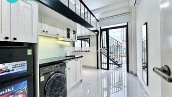 🌷CĂN HỘ MỚI XÂY_FULL NỘI THẤT CAO CẤP_BAN CÔNG RIÊNG GẦN ĐẦM SEN + VHU