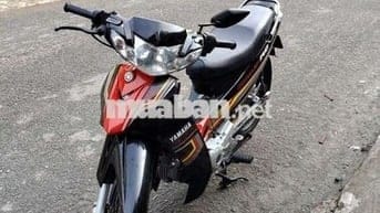 Yamaha Sirius 2012 Đỏ đen