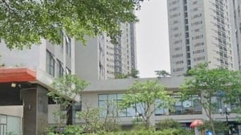 Cần bán Kiot tầng 1 45m toà Kpark, Văn Phú, Hà Đông. 4.3 tỷ. 