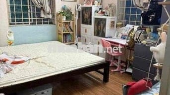 Lô góc chung cư Đồng Tầu nhà đẹp 2 thoáng  2PN sổ CC 60m T7 giá 4 tỷ c