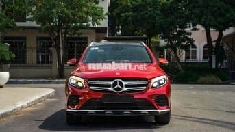 Mercedes GLC300 4Matic 2019, Bank 90%