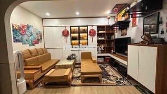 Căn hộ full nội thất cao cấp đã sửa chữa thành 3pn