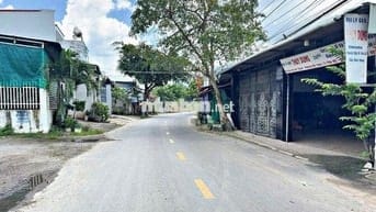 LÔ GÓC KP . PHÚ THẠNH - TRUNG TÂM PHÚ MỸ