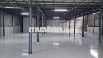 🏭 CHO THUÊ NHÀ XƯỞNG MỚI ĐẸP NGAY ĐƯỜNG LÂM THỊ HỐ, QUẬN 12