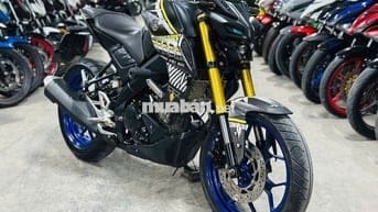 XE MÁYTHANH TÙNG_YAMAHA MT 15 MÁY CHẤT KHỎE 2022