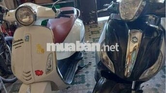 Bán 1 trong 2 xe này. xe siêu tầm chỉ cafe còn mới