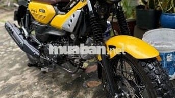 Pg1 đăng kí 2025 bs43 ngay chủ, xe đẹp nguyên rin.