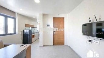 CHO THUÊ CĂN HỘ 1PN BAN CÔNG-1PN CỬA SỔ NGAY TRUNG TÂM QUẬN 7