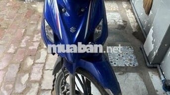 Axelo suzuki 2016 màu xanh