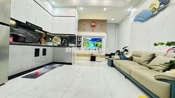 NHÀ ĐẸP – 2 MẶT THOÁNG VĨNH VIỄN – 15M RA Ô TÔ – 50M RA PHỐ XUÂN THUỶ