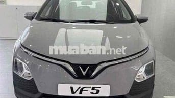 Vinfast VF5 Plus Trả góp O đồng