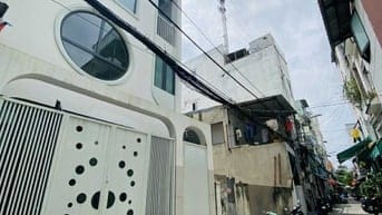 S.iêu phẩm CHDV 5 tầng, HXH, 16 phòng chỉ 11 T.ỷ