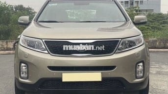 Kia Sorento GAT 2016 máy xăng số tự động