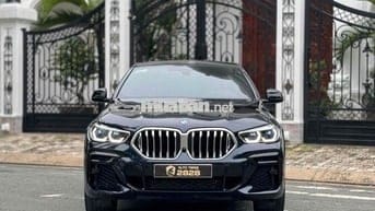 Bán Bmw X6 M sport sản xuất 2022