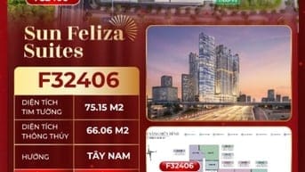 CĂN HỘ SUN FELIZA SUITES Cầu Giấy