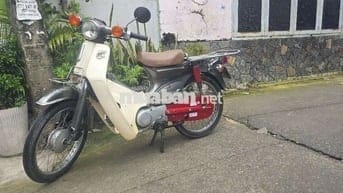 Honda Cub 81 90cc Xám Đã sử dụng
