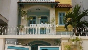 Cho thuê nhà 3 tầng Hoàng Đức Lương - Sơn Trà