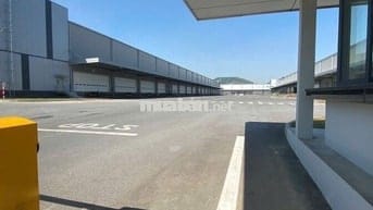 Cho thuê kho mới 10.000m2 - 15.000m², trong KCN Tân Phú Trung , Củ Chi