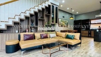 VILLA GẦN SÔNG HÀN – GẦN CẦU THUẬN PHƯỚC 4 PN HIỆN ĐẠI CÓ HỒ BƠI